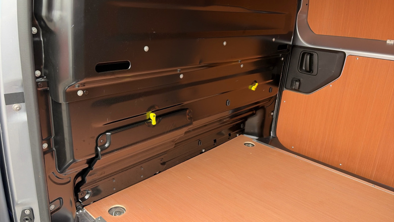 Vauxhall Vivaro L1 Diesel 1.5 Turbo D 120 Pro H1 Van